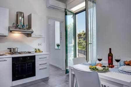 Gocce Villas - Sorrento Capo Light Blue Exterior foto